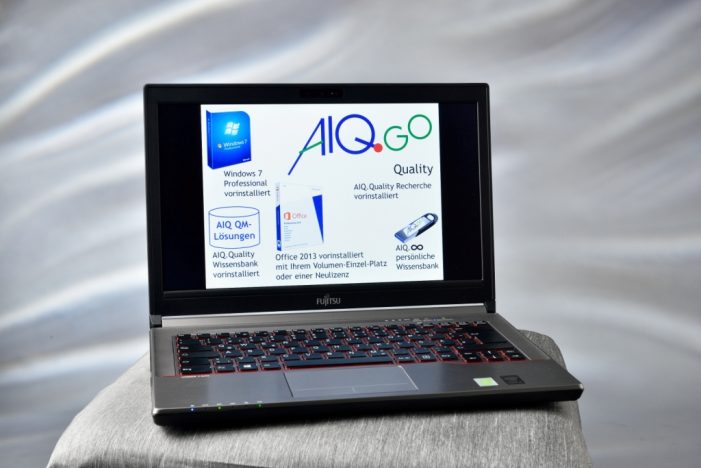 Innovationspreis für Wissensmanagement-Software zur neuen ISO 9001 Innovationspreis für Wissensmanagement-Software zur neuen ISO 9001