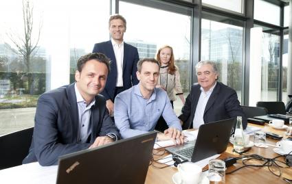 Stärkere Positionierung im europäischen Wettbewerb: ZAQUENSIS tritt der internationalen Gruppe The House of HR bei (FOTO)