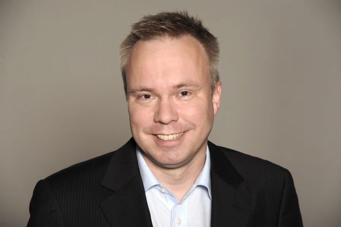 Guido Moggert neuer kaufmännischer Leiter bei Datavard