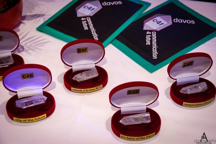 WCF Davos: Russjahr gewinnt „Branding of the Future Award“ WCF Davos: Russjahr gewinnt „Branding of the Future Award“