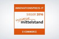 Preisgekrönt: Sieg der prudsys RDE beim ?INNOVATIONSPREIS-IT 2016?