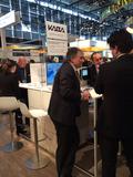 CeBIT 2016 ein Erfolg für Kaba