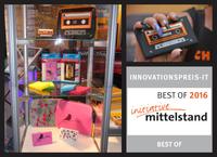 HipDisk erhält Innovationspreis