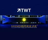 TWT und Mindbreeze gehen strategische Enterprise Search und Big Data Partnerschaft ein