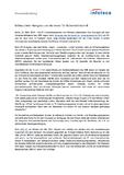 Infotecs beim Kongress des Verbands für Sicherheitstechnik