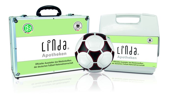 Starke Partner: LINDA verlängert Zusammenarbeit mit DFB