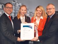 AWA nach DIN ISO 29990:2010 zertifiziert