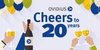 tekom Frühjahrstagung in Berlin: Cheers to 20 Years, Ovidius!