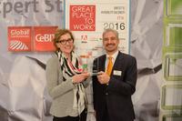 A Great Place to Work: Matrix42 zählt zu den besten Arbeitgebern der ITK-Branche