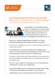 Das Thinking Forward Forum lädt am 13.04. nach Köln Das Thinking Forward Forum lädt am 13.04. nach Köln