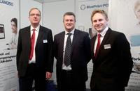 embedded world 2016: Pulsonix zieht Bilanz mit Glanz