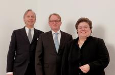 Evangelische Stiftung Pflege Schönau: Zwei neue Stiftungsräte aus der Metropolregion