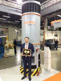 Bestes Produkt Schweißen: Messe STOM in Polen zeichnet CleanAirTower aus
