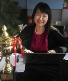 Frauenpower – Zhimin Cui, COO ESI China, als eine der „Top 10 Frauen der chinesischen Wirtschaft“ ausgezeichnet