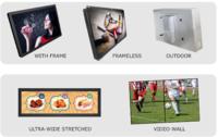 Digital Signage Hardware: itworx-pro liefert LionDATA 42? LED-Displays kombiniert mit LionDATA Mediaplayer PROAS für Wartezonen in Autohausfilialen