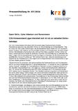 Spam-Welle, Cyber-Attacken und Ransomware