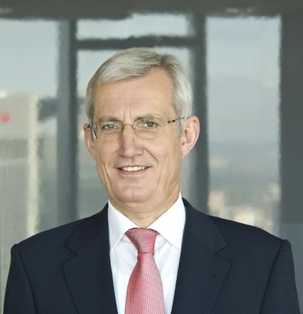 Rainer Krick beendet seine Tätigkeit als Vorstandsmitglied der Helaba (FOTO)