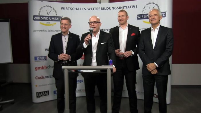 „Der olympische Gedanke zählt auch in der Weiterbildung“ „Der olympische Gedanke zählt auch in der Weiterbildung“