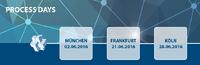 Einladung zu den Process Days 2016