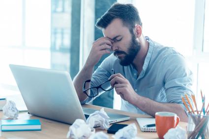 Raus aus der Stressspirale (FOTO)