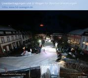 Ü-Wagen-Dienstleister SIMON MEDIA bei der Langlauf-Nacht-Todtnau