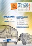 Tagung „Massiver Leichtbau in Fahrzeugen 2016“