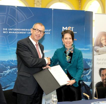 Gemeinsames Forschungslabor von Infineon und Management Center Innsbruck. Innovationsprojekt für Multicopter bereits marktreif. – BILD