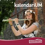 Neues kalendariUM ab sofort erhältlich Neues kalendariUM ab sofort erhältlich