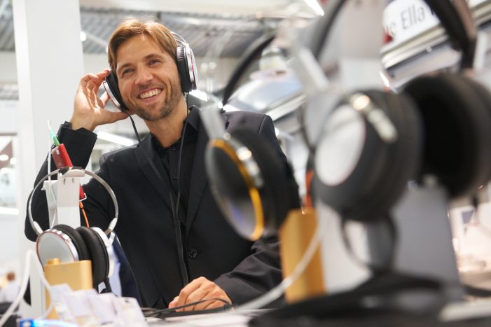HIGH END 2016   Die Erlebnis-Messe für exzellente Unterhaltungselektronik