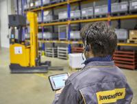 Hannover Messe 2016: Intelligenter Stapler versteht Sprache und Gesten