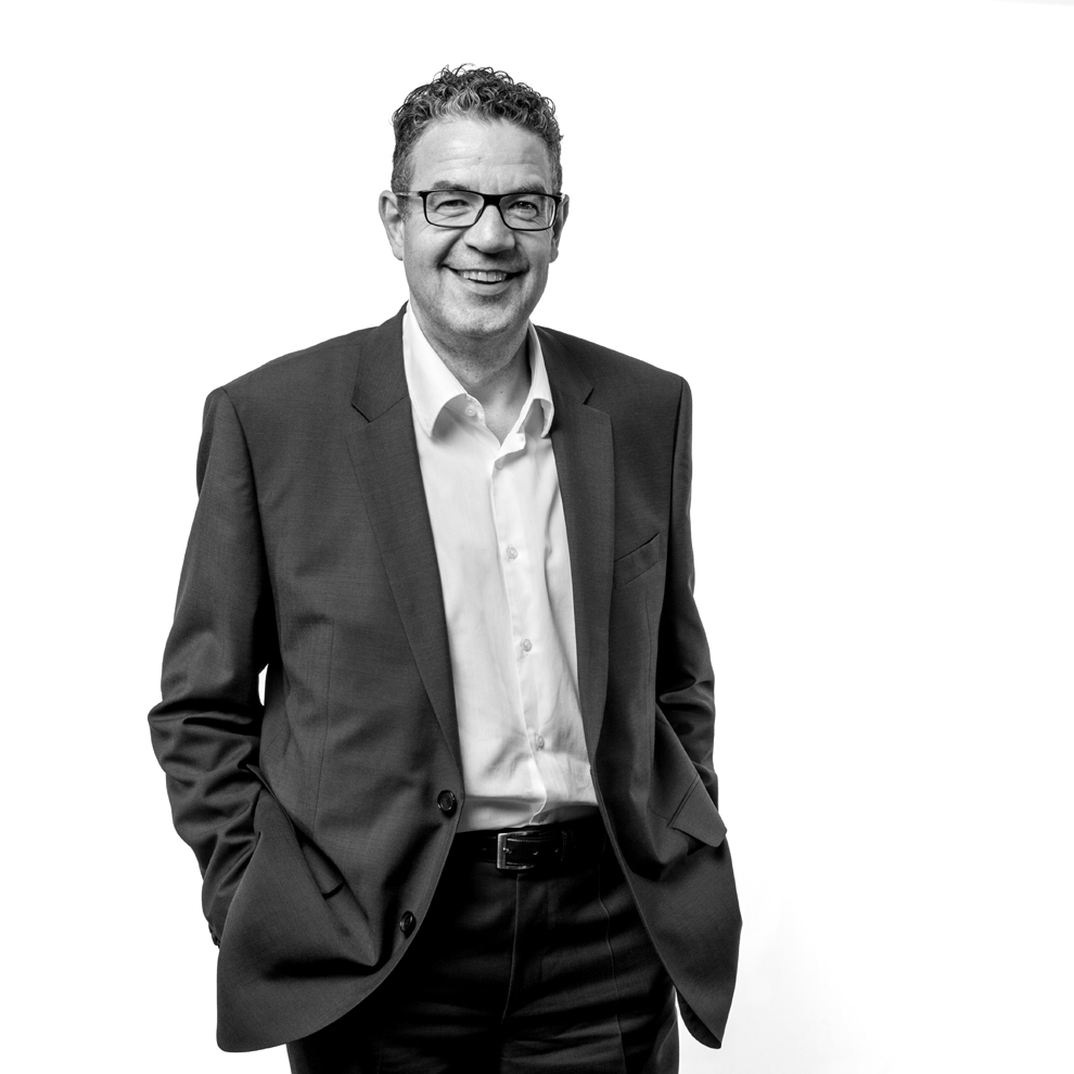 Jürgen Hatzipantelis neuer Sprecher von Bitkom in Hessen