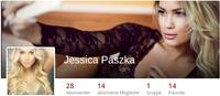 social network quack.site – Die Stars hautnah erleben! Jessica Paszka ist dabei!