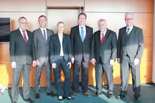 Neuer Vorstand führt Novitas BKK