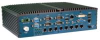 SE-8300? Lüfterloser Embedded PC für industrielle Bildverarbeitung