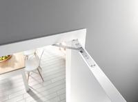 GEZE auf dem Design- und Architektur-Event ARCHITECT@WORK 13. – 14. April 2016, Luxexpo Messezentrum, Luxemburg-Kirchberg, Halle 6