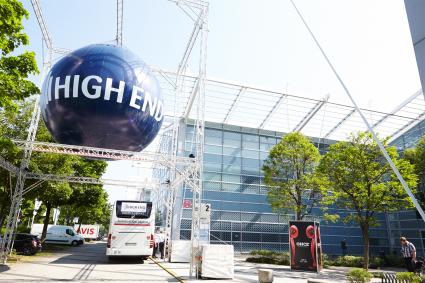 HIGH END 2016 / Die Erlebnis-Messe für exzellente Unterhaltungselekronik (FOTO)