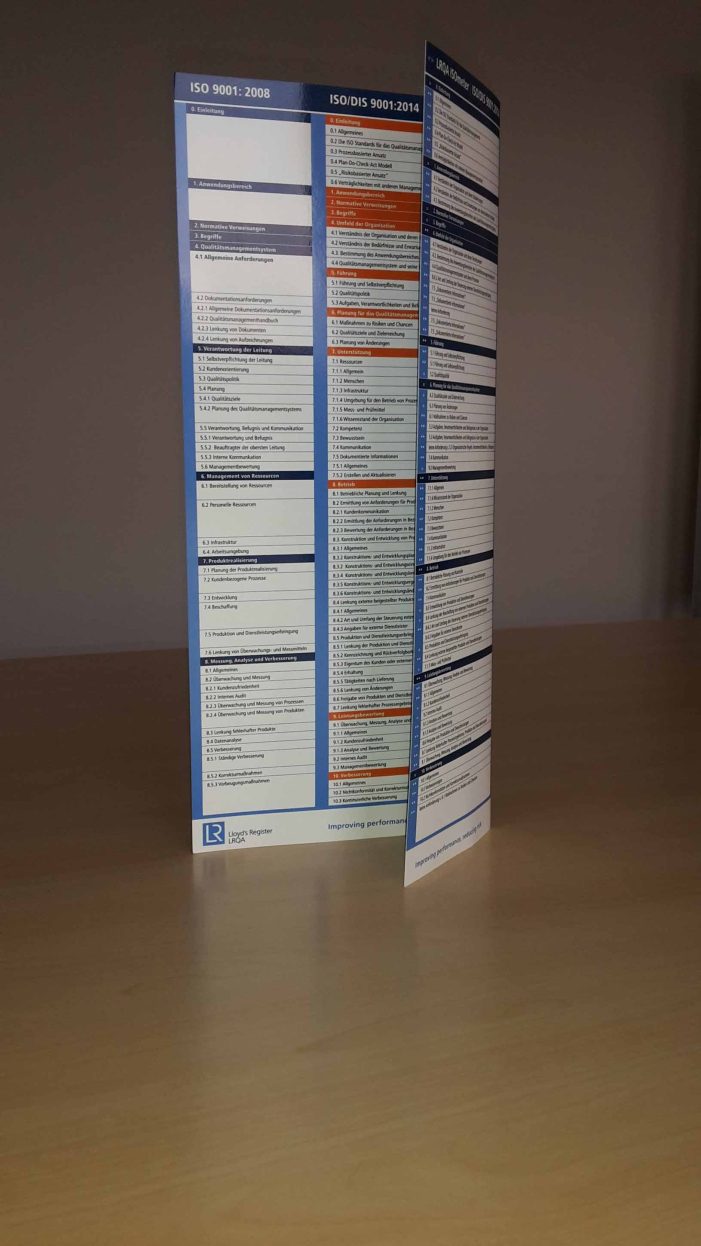 LRQA, Kostenlose Hilfe, ISO 9001:2015 LRQA, Kostenlose Hilfe, ISO 9001:2015