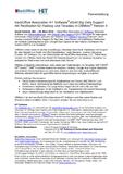 BackOffice Associates HiT Software® stärkt Big Data Support mit Replikation für Hadoop und Teradata in DBMoto® Version 9