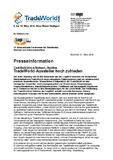 TradeWorld-Aussteller hoch zufrieden