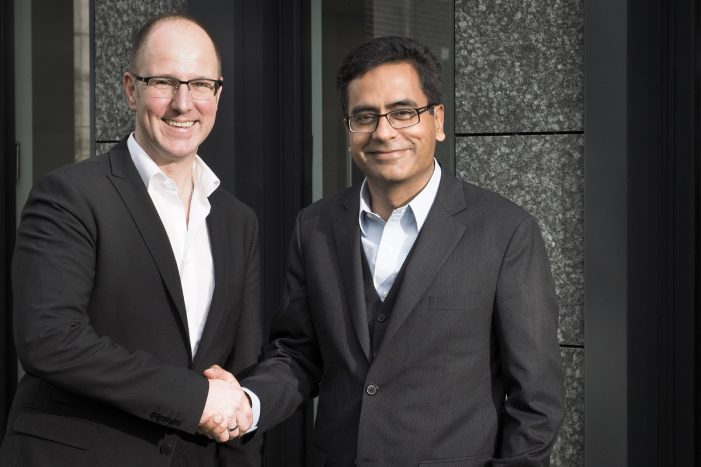 Lufthansa Systems und Nagarro bauen Zusammenarbeit aus