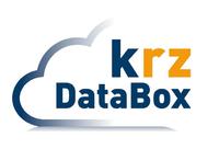 Viele neue Funktionen im sicheren Cloud-Speicherdienst krz DataBox