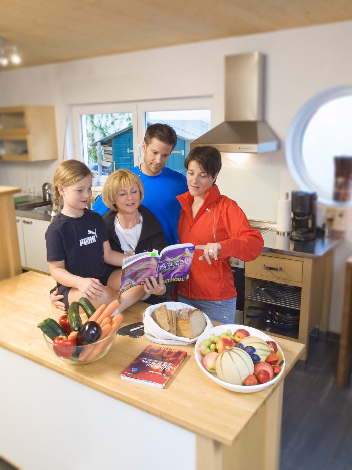 Mit dem nötigen Wissen richtig kochen