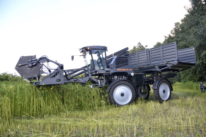 Brandenburger Biobauern setzen auf Cannabis Brandenburger Biobauern setzen auf Cannabis
