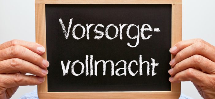 Frank Mingers erklärt – Warum ist die Vorsorgevollmacht sinnvoll?