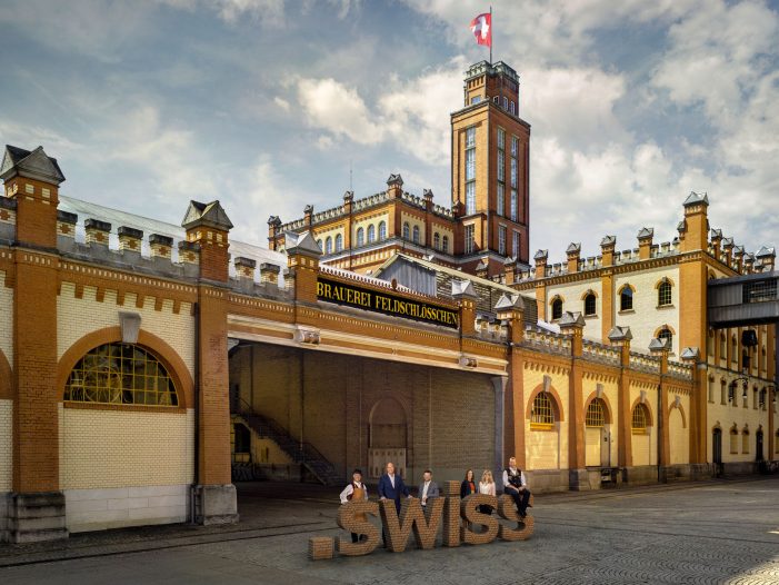 Top Schweizer Arbeitgeber entscheiden sich für Swiss-Domains