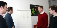 Projektmanagement mit Scrum: Revolution ohne Pflichtenheft