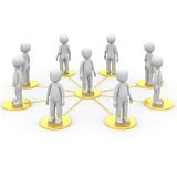 Mit Group-Domains Ihre Firmengruppe 1:1 im Internet abbilden