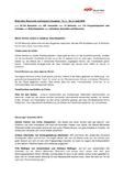 Messe Garten, Urlaub&Camping: Rekordergebnis