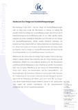 Studie zum Eco Design von Kunststoffverpackungen