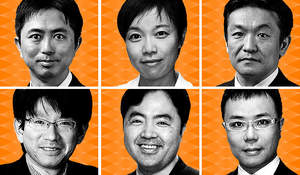 Mizuho wird von der Fachpublikation Institutional Investor zum dritten Mal hintereinander zum Spitzenreiter unter den All-Japan Research Teams gekürt